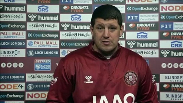 Matty Peet shares Wigan Warriors plans in France