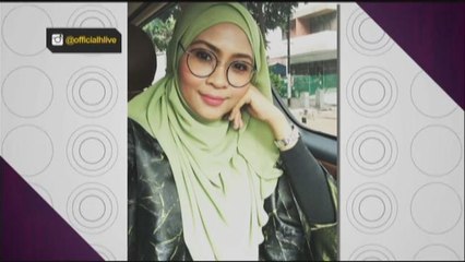 Siti Nordiana pertama kali rangkul anugerah