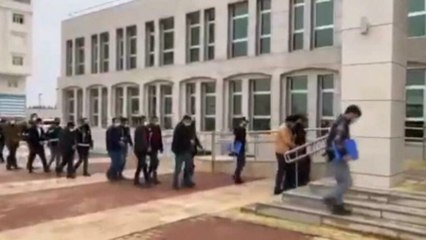 Şanlıurfa’da ''joker'' operasyonu