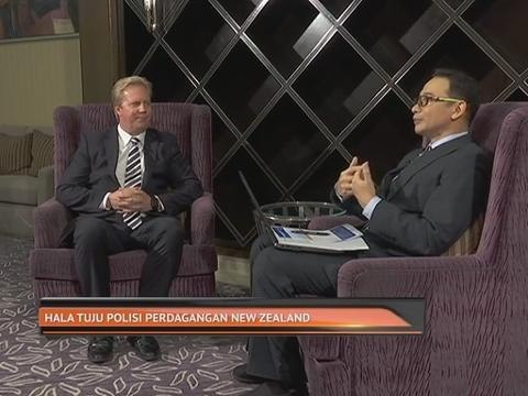 Agenda AWANI: Hala tuju polisi perdagangan New Zealand