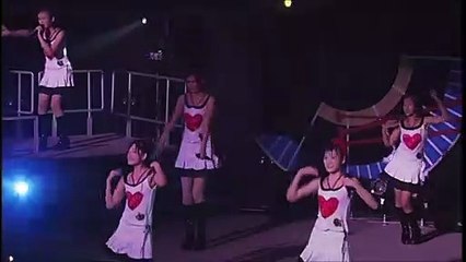 ℃-ute『大きな愛でもてなして』（2007秋）