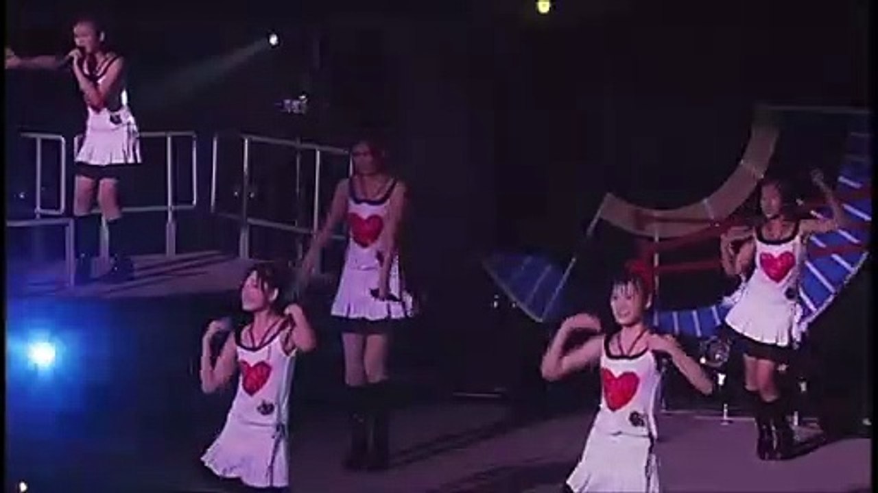 ℃-ute『大きな愛でもてなして』（2007秋）
