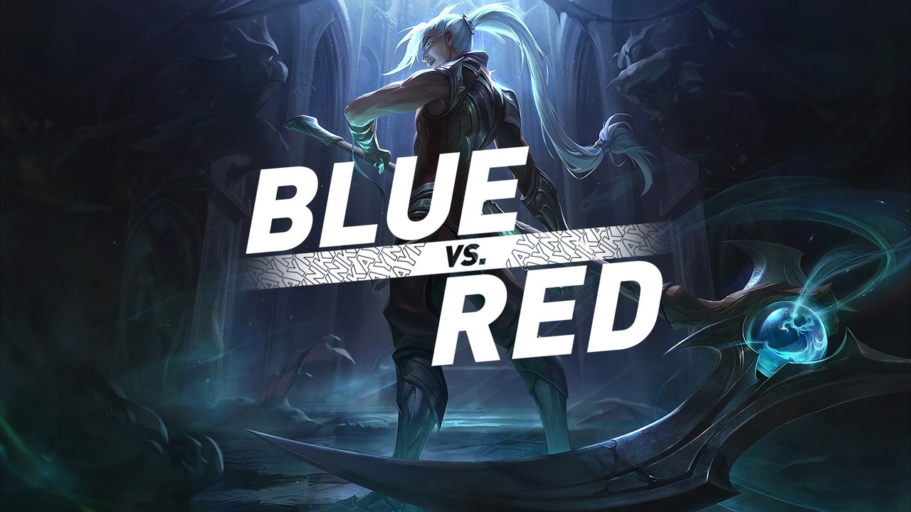 Blue vs. Red Kayn | Welcher ist besser?