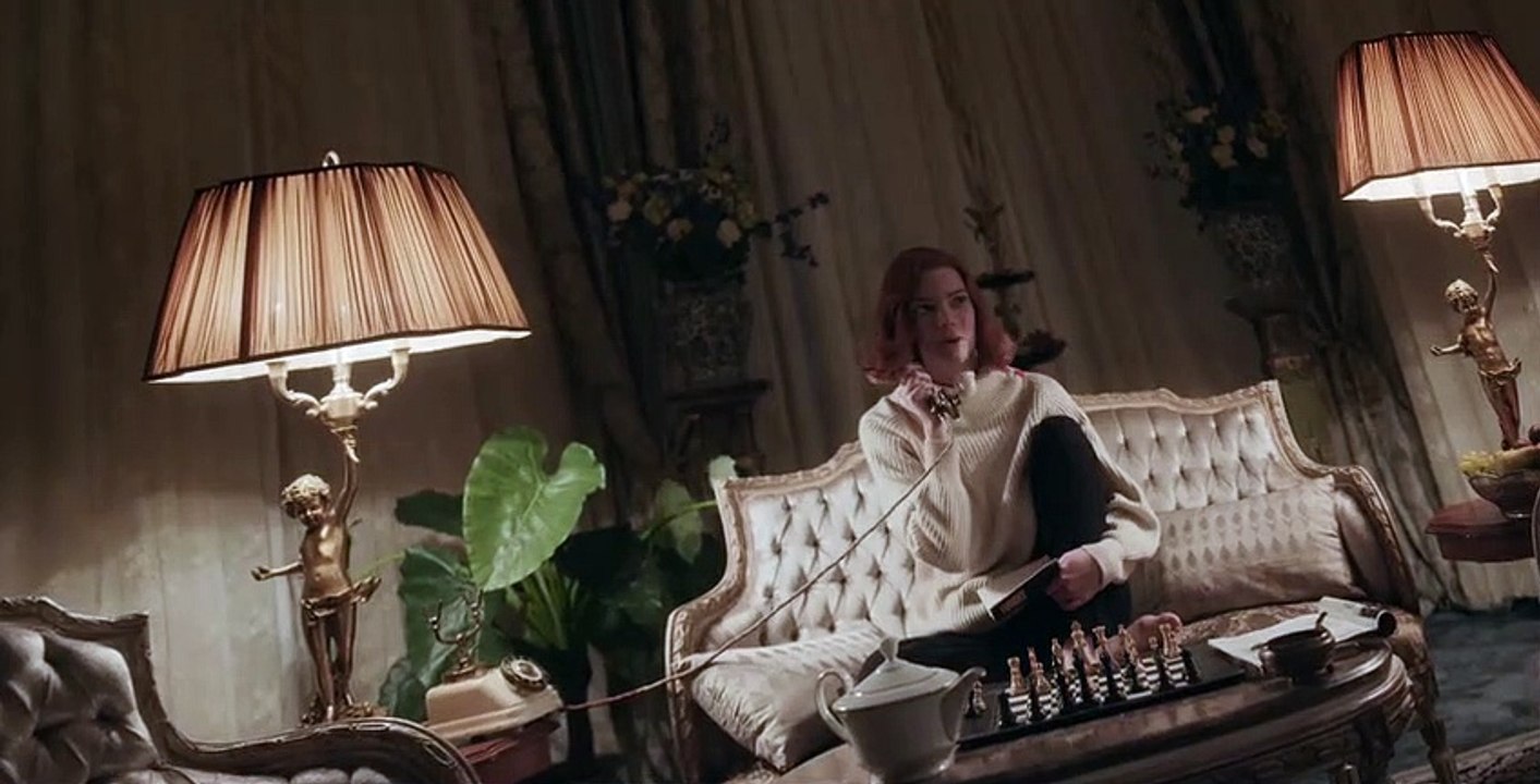 The Queen's Gambit S01 E06 video Dailymotion
