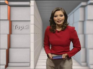 Buletin AWANI Top 5 (12AM)
