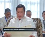 Duterte urges unity as ASEAN leaders meet