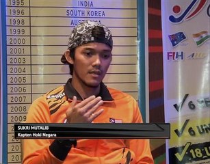 Piala Sultan Azlan Shah 2017