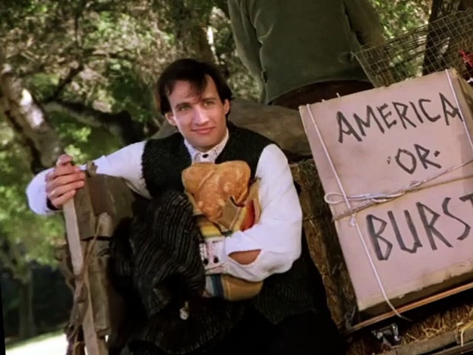 Perfect Strangers S03 E12