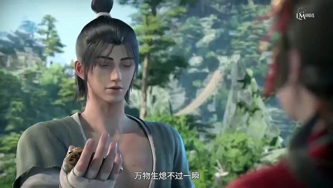 IMMORTALITY EPISODE 3 ENG SUB