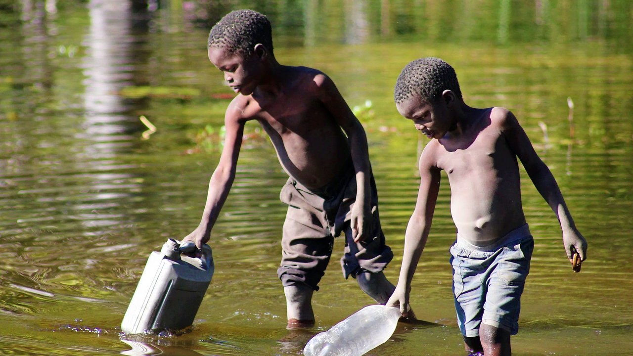 5 raisons de suivre la formation : Water-borne infectious diseases
