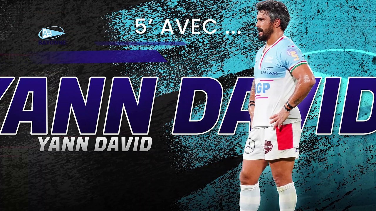 5' avec Yann David