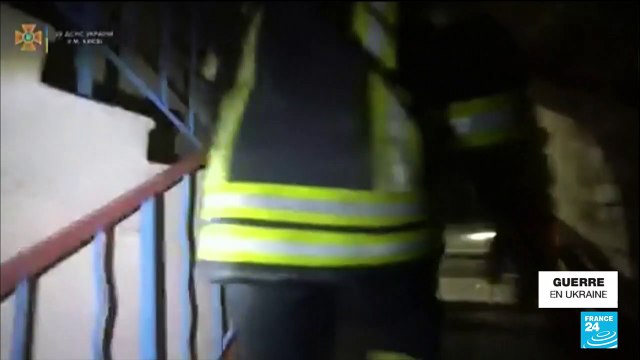 Guerre en Ukraine : malgré la résistance, Kiev peut-elle résister à l'invasion ?