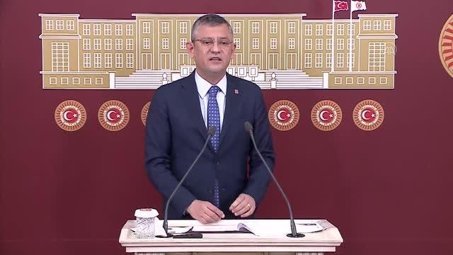 Özgür Özel: (Rusya-Ukrayna savaşı) Bu kriz Montrö hassasiyetinin haklılığını ortaya çıkardı