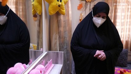 أقارب نساء وأطفال لبنانيين محتجزين في مخيمات عائلات جهاديين في سوريا يطالبون بعودتهم