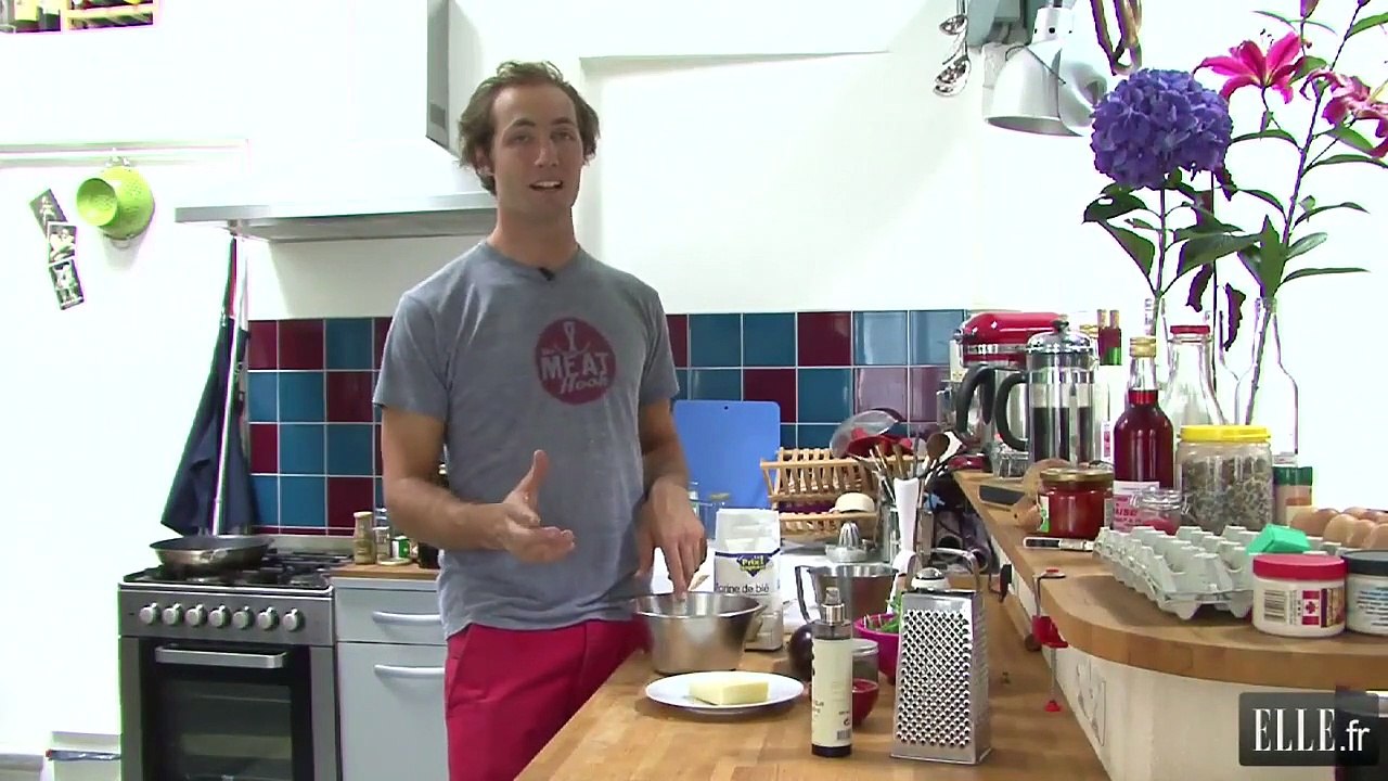 La pit-zza de Benjamin Darnaud