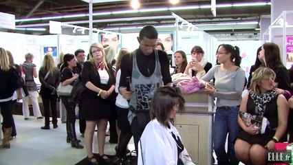 A la découverte du Salon de la Beauté