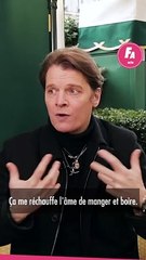 FEMME ACTUELLE - "À la prochaine" avec Bénabar