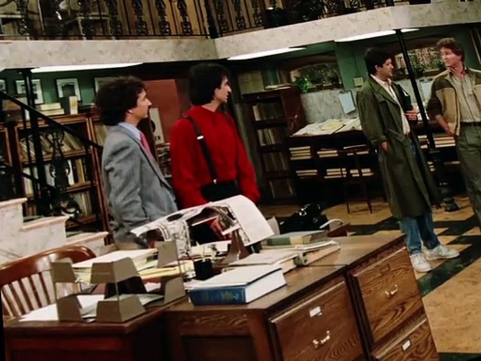 Perfect Strangers S03 E13