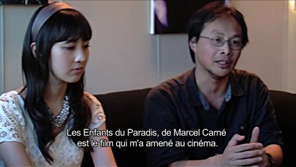 "Hospitalité" : rencontre avec le réalisateur Koji Fukada