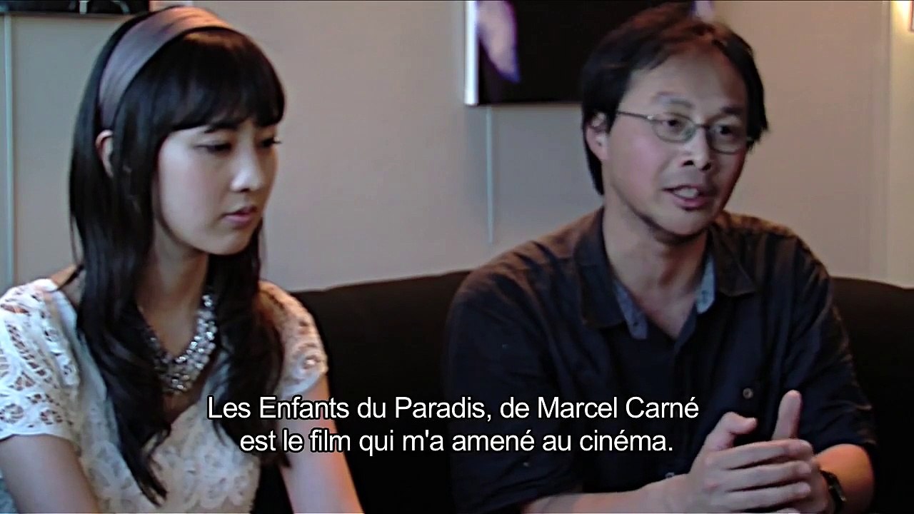 "Hospitalité" : rencontre avec le réalisateur K...