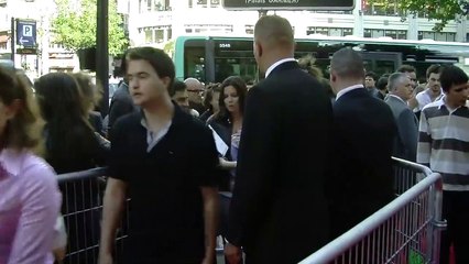 Ouverture Festival Paris Cinéma