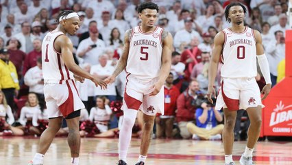 NCAAM 3/2 Preview: LSU Vs. #14 Arkansas