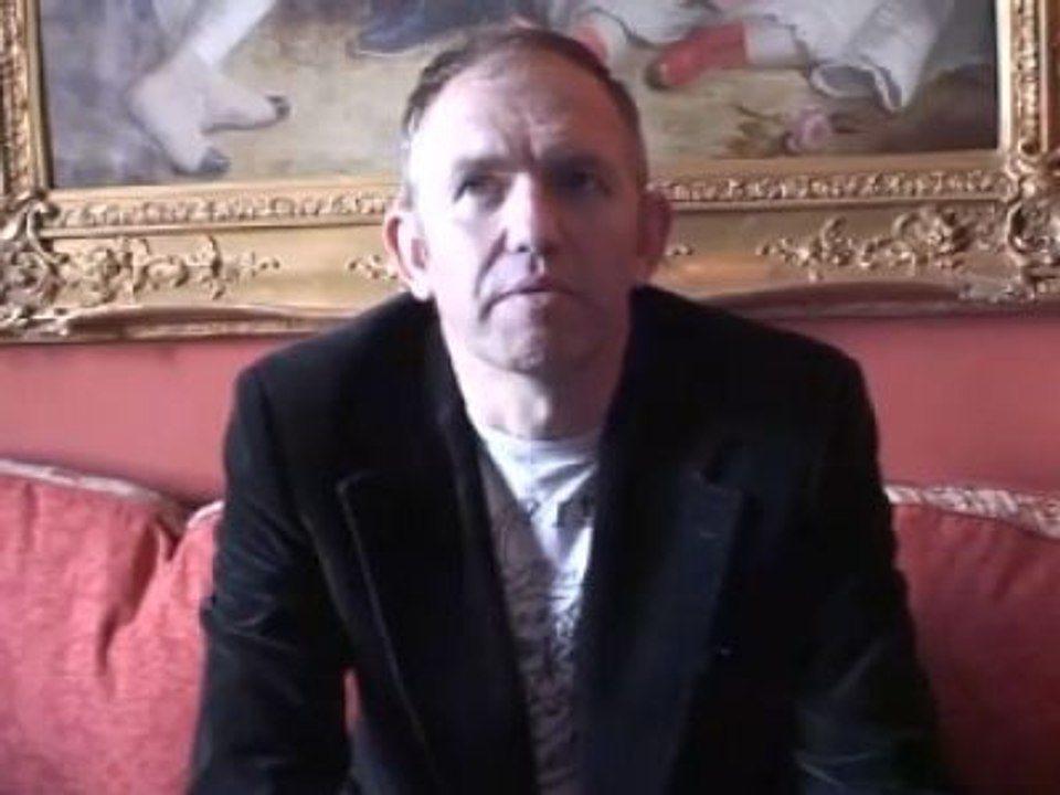 Anton Corbijn parle de son premier film, "Control"