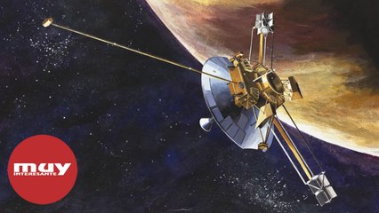 Se cumplen 50 años del lanzamiento de la sonda Pioneer 10