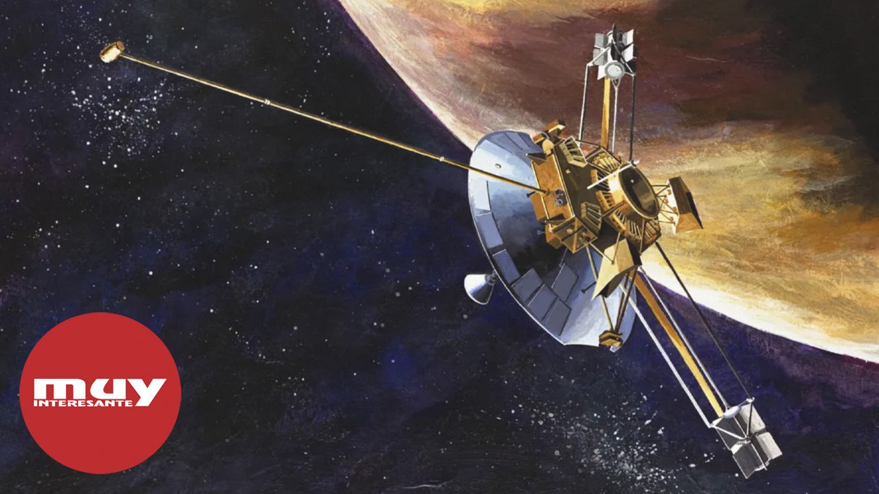 Se cumplen 50 años del lanzamiento de la sonda Pioneer 10