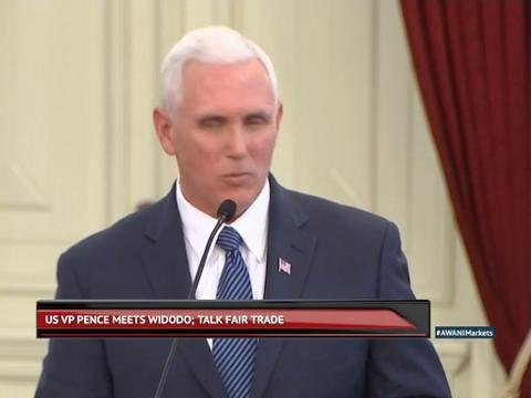 Pence Asia Tour: Smart Money With Ibrahim Sani