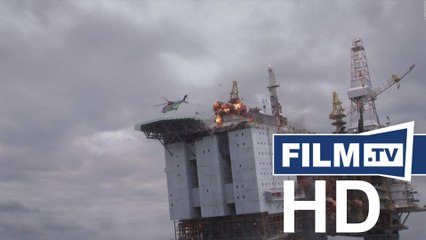 The North Sea Trailer Deutsch German (2021)