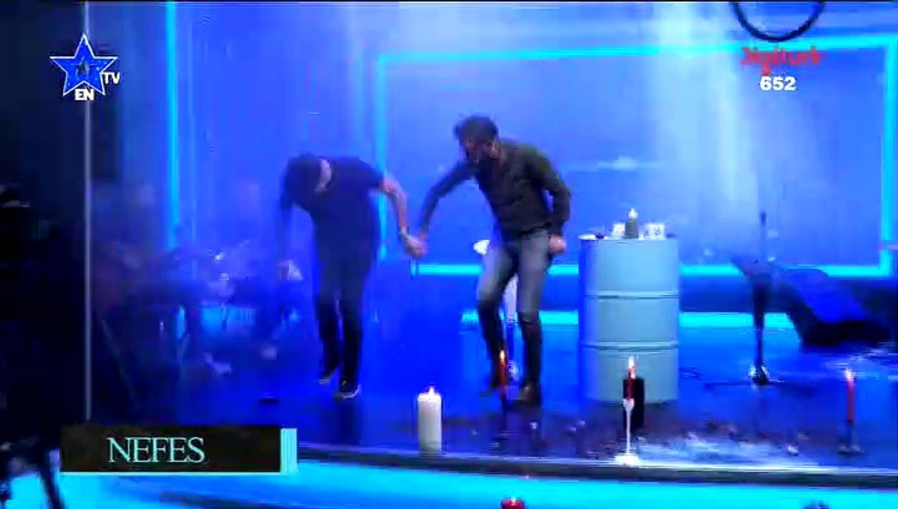 Abidin Biter Halay Show