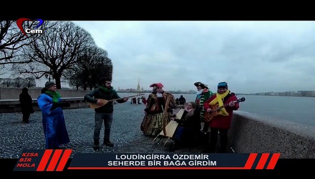 Lodingirra Özdemir Seherde Bir Bağa Girdim