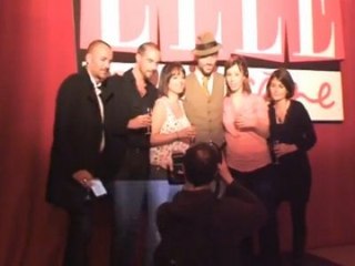 ELLE en scène : les fans au concert de Charlie Winston