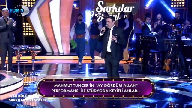 Mahmut Tuncer Kar Gördüm Kaydım