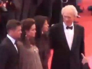 Festival de Cannes 2008 : montée des marches 20 mai