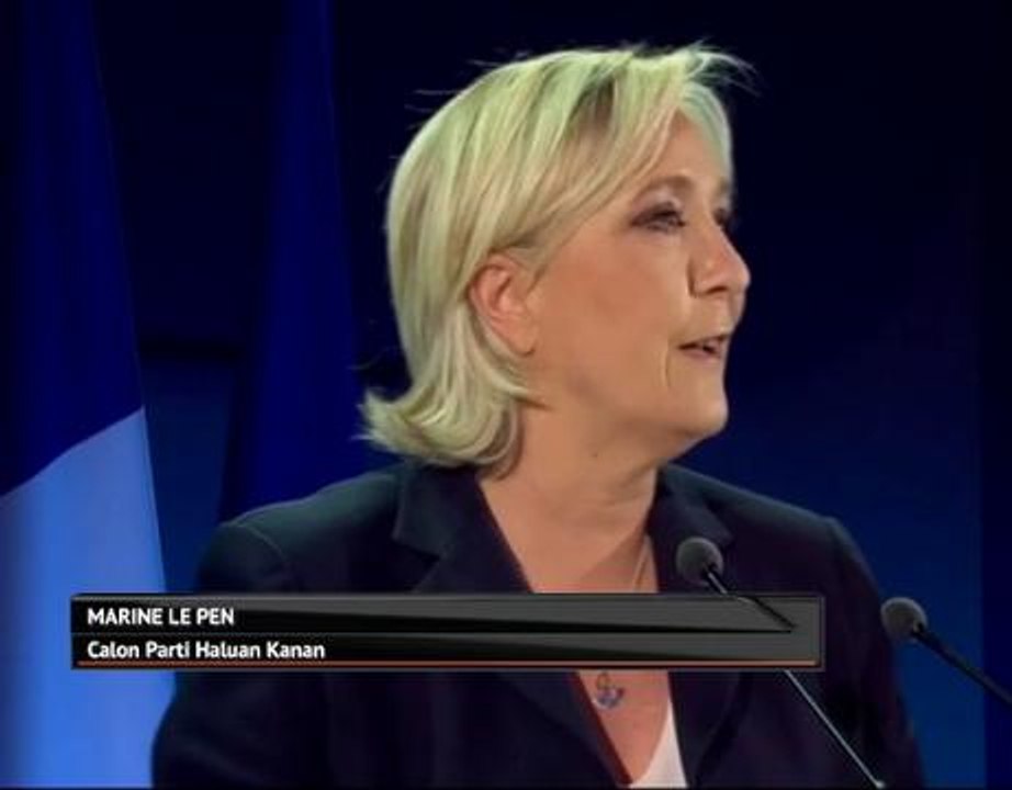 Ikrar Le Pen