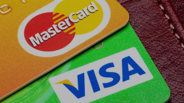 Sanciones bloquean las redes de Visa y Mastercard de algunos bancos rusos