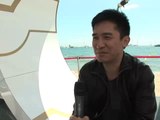 Cannes 2008: l'acteur Tony Leung nous parle mode