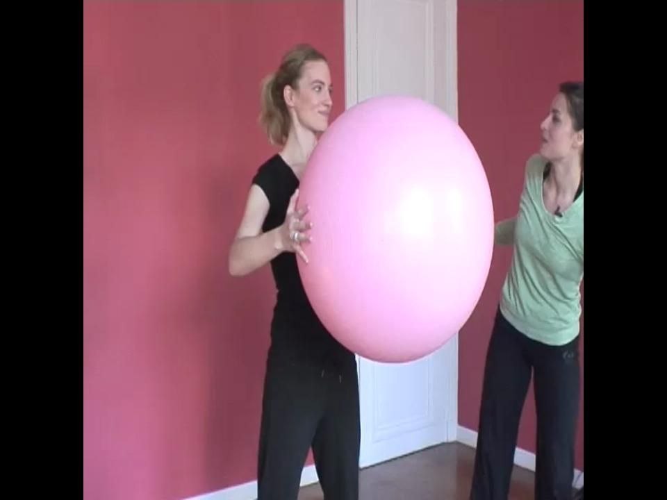 Dynamiser votre sangle abdominale avec Julie Im...