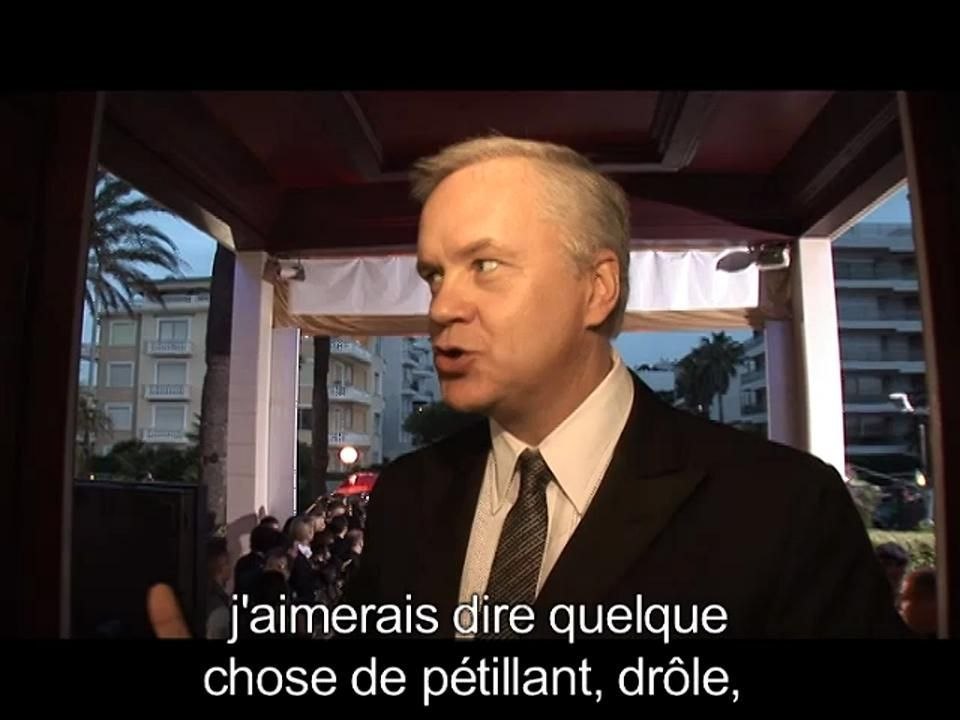 Cannes 2008 : Dennis Hopper joue au poker pour...