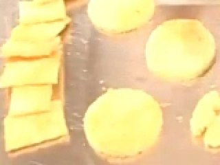 L'atelier des Chefs : les petits sablés