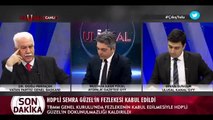 Erdoğan’a aşık olduğunu söyleyen Ethem Sancak, Perinçek’in Rusya heyetinde yer aldı