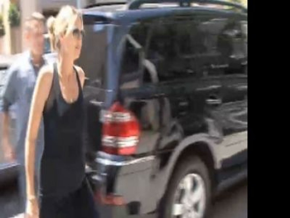 Grossesses de stars : Ellen Pompeo et Heidi Klu...