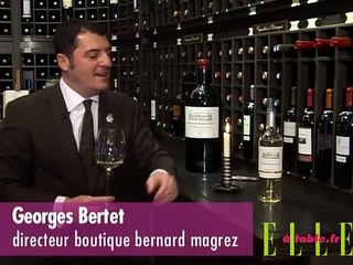 Atelier vin : les phases de dégustation