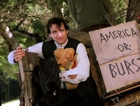 Perfect Strangers S03 E14