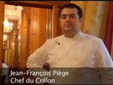 Interview Jean François Piège : bien choisir son foie gras