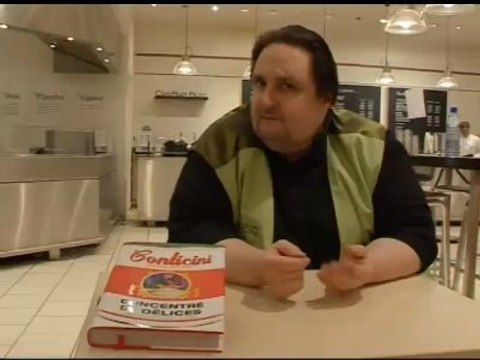 La recette de Philippe Conticini des toasts de saumon