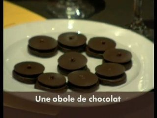 Le club des croqueurs de chocolat 2007 : le diamant de Dalloyau
