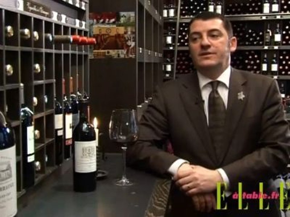 Atelier vin : accords mets-vin rouge